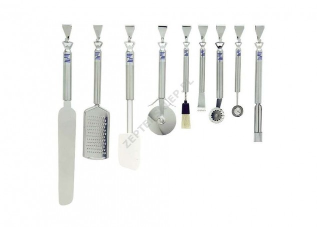 Zestaw kuchenny 11 akcesoriów Set VI Zepter