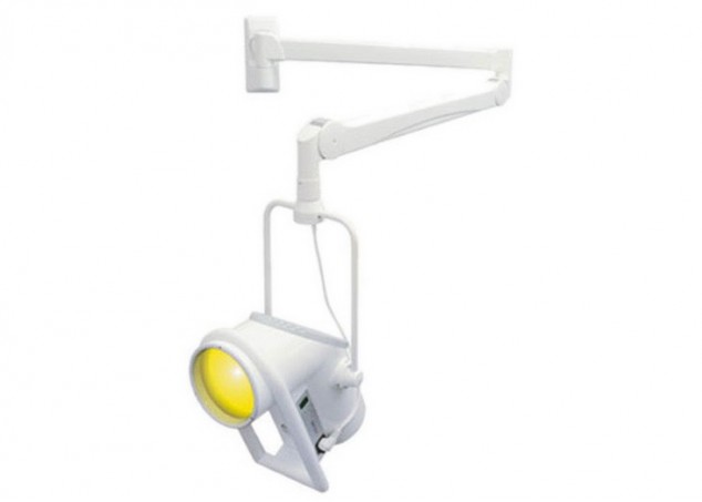 Uchwyt statyw ścienny do Bioptron 2 Zepter