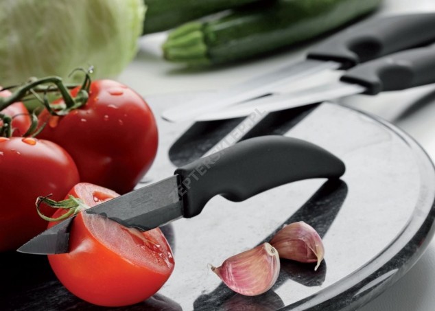 Nóż ceramiczny 12,5 cm + GRATIS Zepter