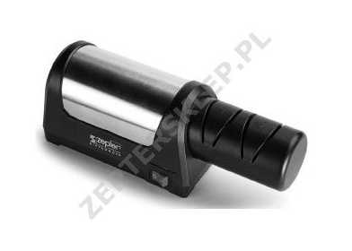 Elektryczna ostrzałka do noży ceramicznych oraz stal Zepter