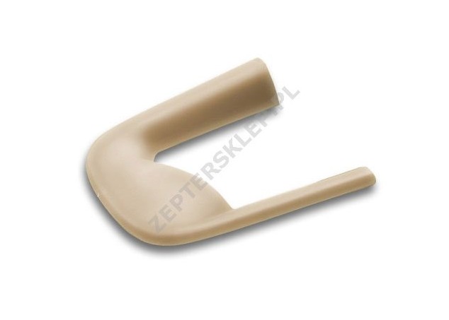 Uchwyt plastikowy do rączek naczyń TF beżowy Zepter