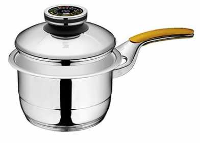 Naczynie Rondel Zepter 2 l 16 cm z pokrywką Z-Line