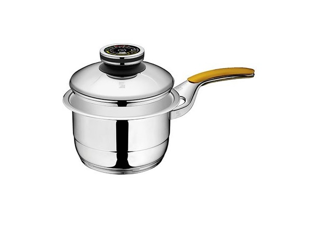 Naczynie Rondel Zepter 2 l 16 cm z pokrywką Z-Line