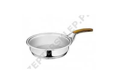 Patelnia Zepter 1,2 l 20 cm bez pokrywy Z-Line+Gratis !