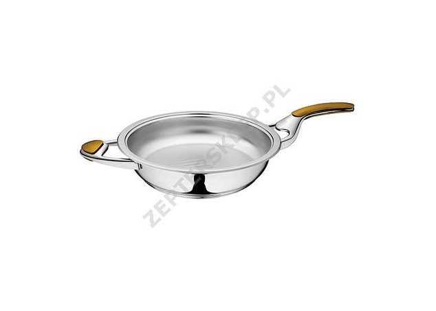 Patelnia Ura Zepter 3,8 l 28 cm bez pokrywy Z-Line