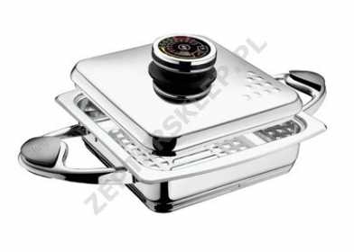 Naczynie QUADRA Griller 1,8l 19x19 cm Z-Line Zepter