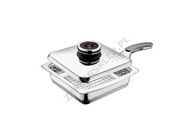 Naczynie QUADRA Griller Zepter 1,8l 19x19 cm Z-Line