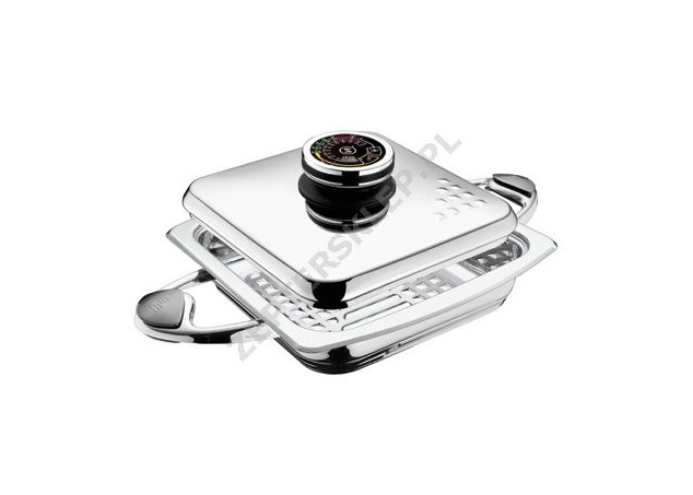 Naczynie QUADRA Griller 2,3l 23x23 cm Z-Line Zepter