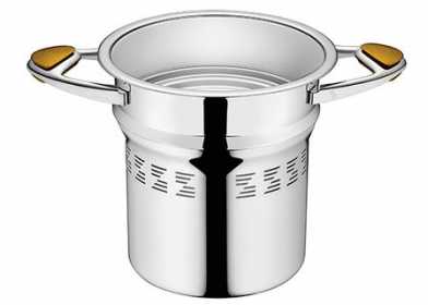 Durszlak do spagetti, szparagów Zepter 6 l 20 cm Z-Line