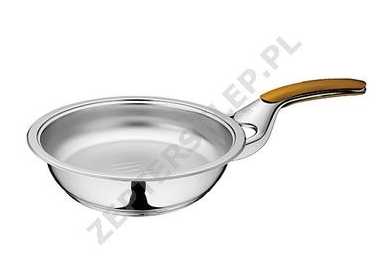 Patelnia Zepter 1,6l 20 cm bez pokrywy Z-Line+Gratis !