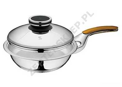 Patelnia Zepter 2,5l 24 cm z pokrywą Z-Line