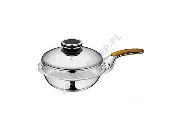 Patelnia Zepter 2,5l 24 cm z pokrywą Z-Line