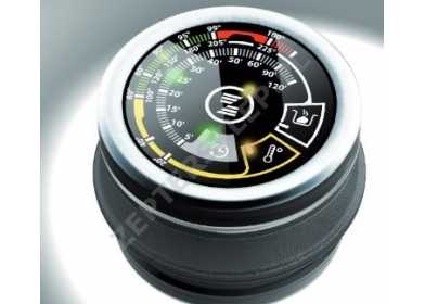 Elektroniczny Termokontroler Uchwyt do naczyń Z-line Zepter