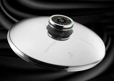 Pokrywa 20 cm bez uchwytu linia Z-line Zepter