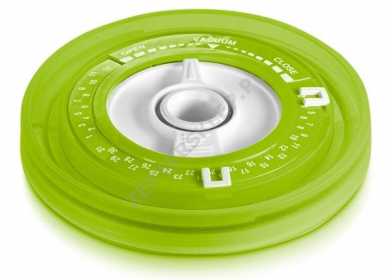 Pokrywa uniwersalna 4-8 cm VacSy Green Zepter