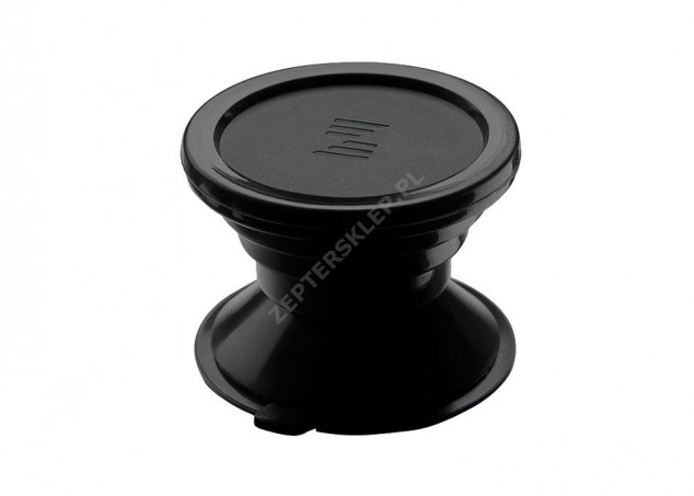 Przyssawka czarna Zepter Z-Line