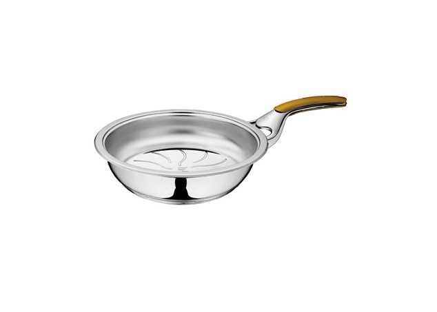 Patelnia Zepter 1,3l 20 cm bez pokrywy Z-Line+Gratis !