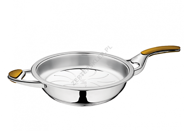 Patelnia Zepter 2,8 l 28 cm Z-Line bez pokrywy