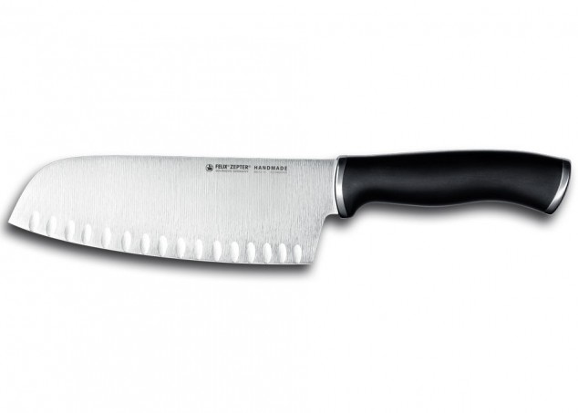 Nóż santoku 18 cm Resolute Felix Zepter