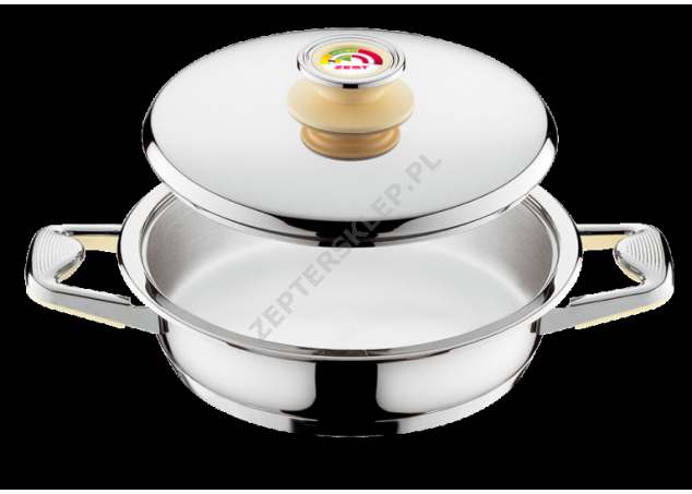 Naczynie Zepter-Zest 2,7 l 24 cm