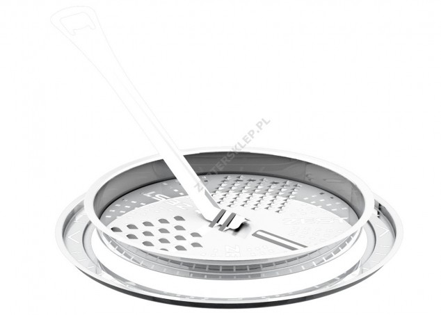 Akcesoria Tarka+Chwytak+Obręcz Zepter-Zest