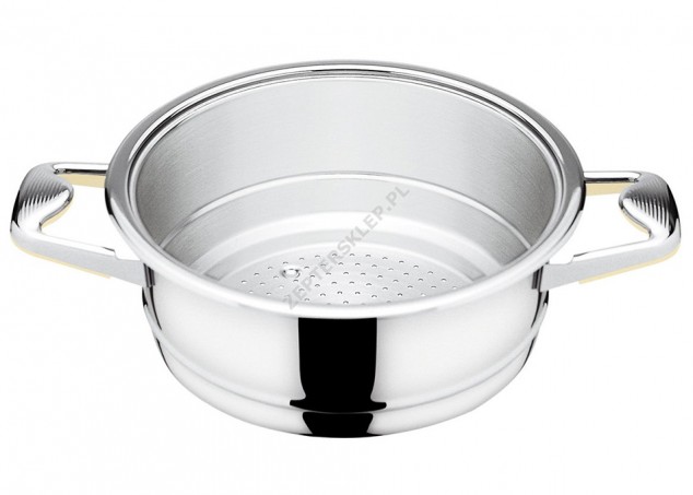 Durszlak-Naczynie do gotowania na parze Zepter-Zest 20 cm