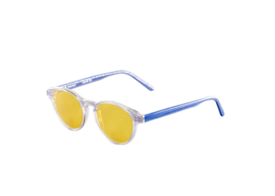 Tesla Hyperlight Eyewear - Niebieski Tytan