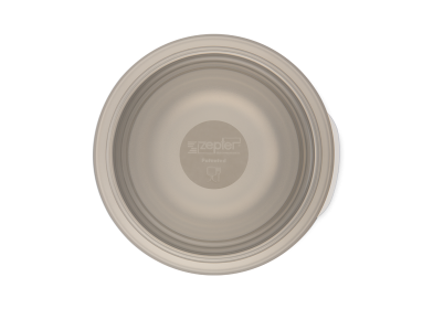 Plastikowa pokrywa do misek naczyń Z-line trans 20 cm Zepter