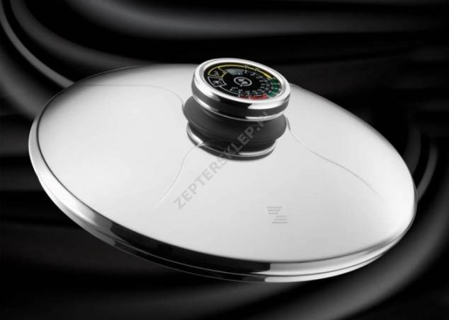 Pokrywka 24cm z termokontrolerem