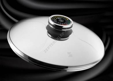 Pokrywka 20cm z termokontrolerem