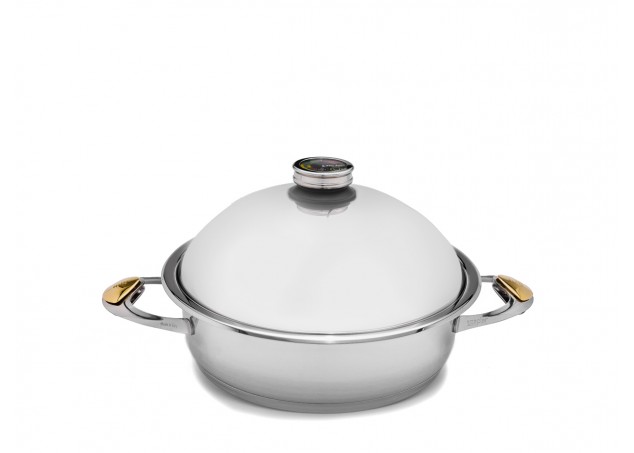 Naczynie z wypukłą pokrywą Zepter 5l 28 cm Z-Line