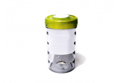 Pojemnik poliwęglanowy VacSy Green Zepter 1,25 l 11 cm