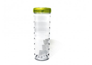 Pojemnik poliwęglanowy VacSy Green Zepter 2,25 l 11 cm