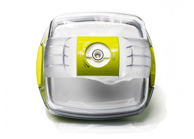 Pojemnik uniwersalny poliwęglanowy Zepter VacSy Green 3,4 l