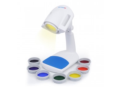 Koloroterapia do Lampy Bioptron Pro 1 (7 filtrów) Zepter