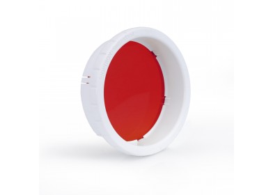 Filtr czerwony do Lampy Bioptron Pro 1 Zepter