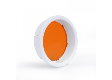 Filtr pomarańczowy do Lampy Bioptron Pro 1 Zepter