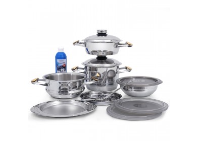 Zestaw Naczyń Zepter Junior Z-Line Masterpiece