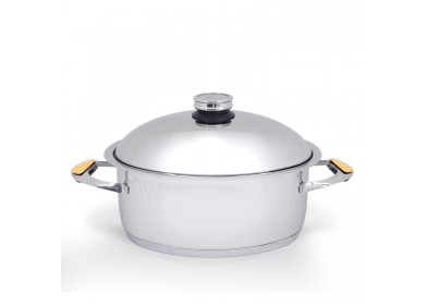 Naczynie Oval Zepter 6l 30x22 cm Z-Line