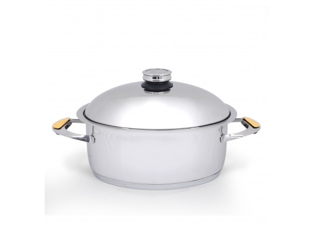 Naczynie Oval Zepter 6l 30x22 cm Z-Line