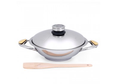 Naczynie WOK Zepter 2,4l 24 cm Z-Line Masterpiece