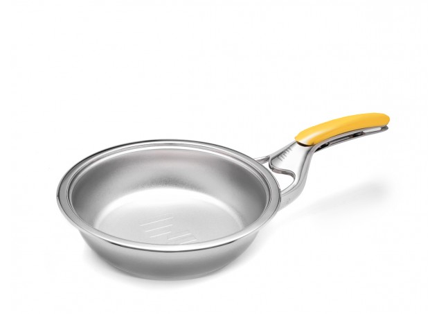 Patelnia URA Zepter 1,6l 20 cm bez pokrywy Z-Line