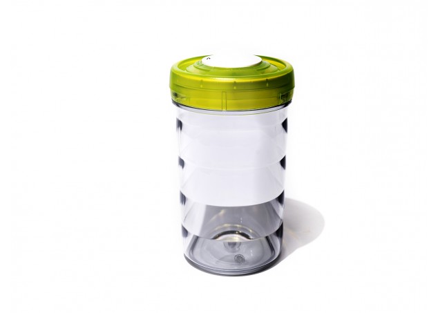 Pojemnik poliwęglanowy VacSy Green Zepter 1,9 l 13,5 cm