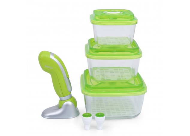 Zestaw próżniowy Mini VacSy Green Set Zepter