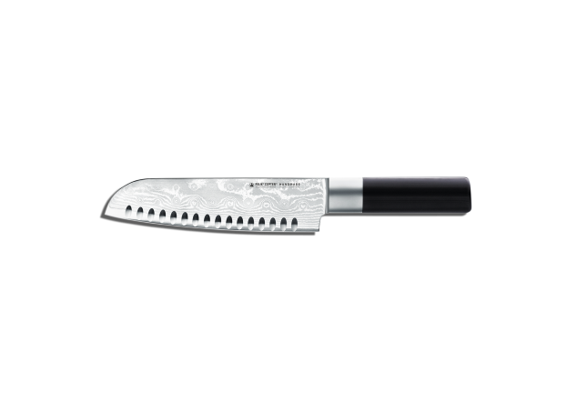 Nóż 19 cm Santoku Absolute Collection handmade Felix Zepter