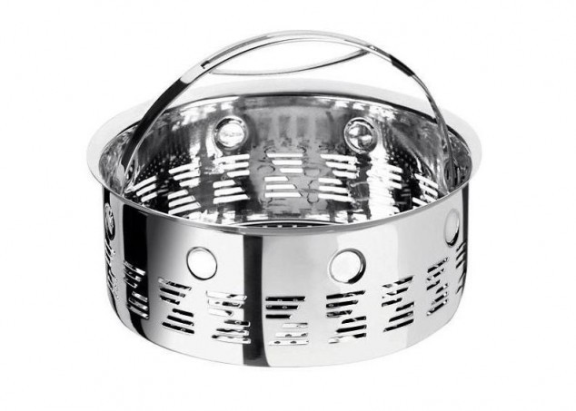 Miska do gotowania na parze Zepter 2l 18 cm Z-Line