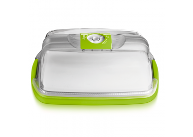Pojemnik uniwersalny poliwęglanowy Zepter VacSy Green 5,2 l