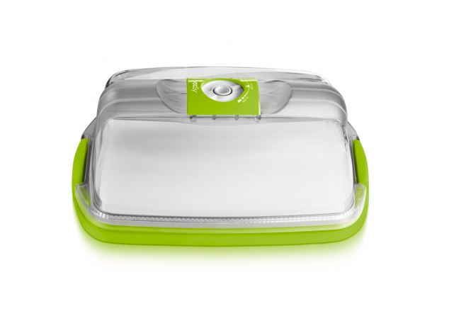 Pojemnik uniwersalny poliwęglanowy Zepter VacSy Green 5,2 l